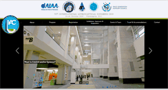 Desktop Screenshot of iac2019.org